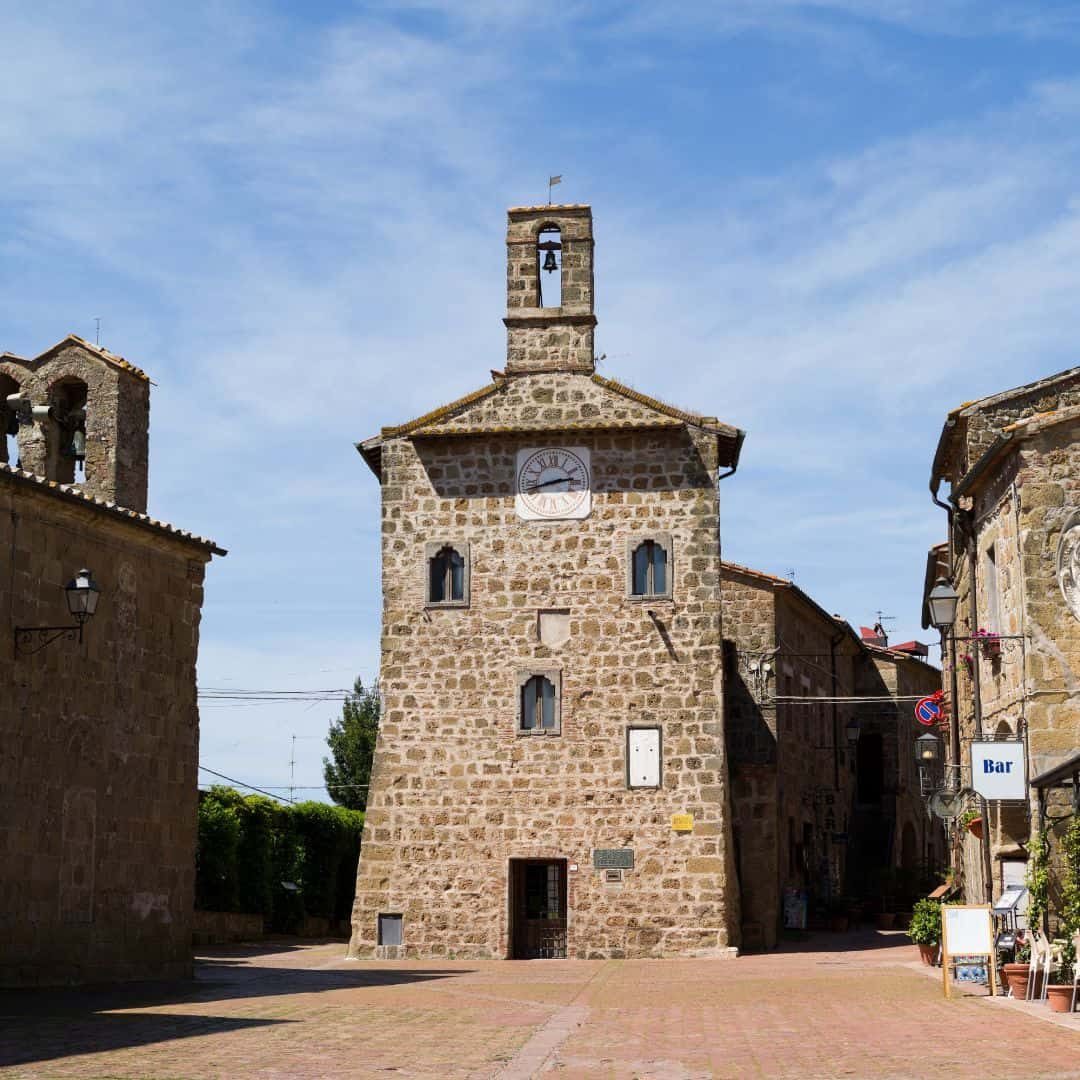 Tuscia & Maremma Toscana 2